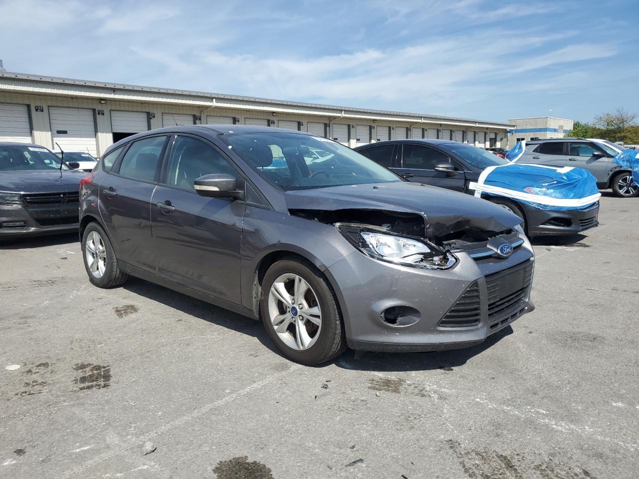 2014 Ford Focus Se - Image 4