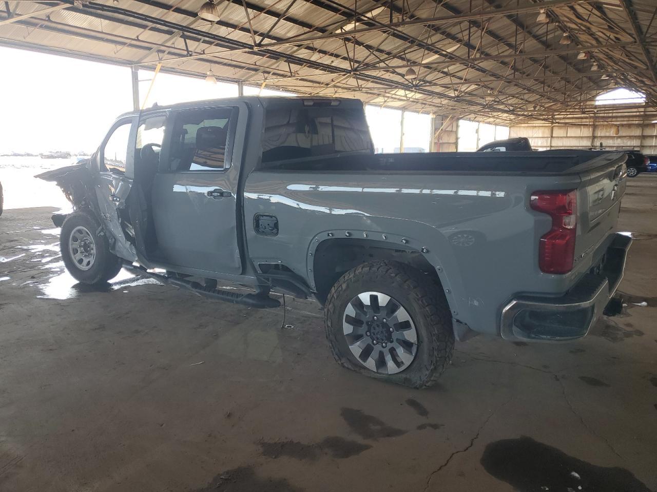 2024 Chevrolet Silverado K2500 Heavy Duty Lt - Фото 2