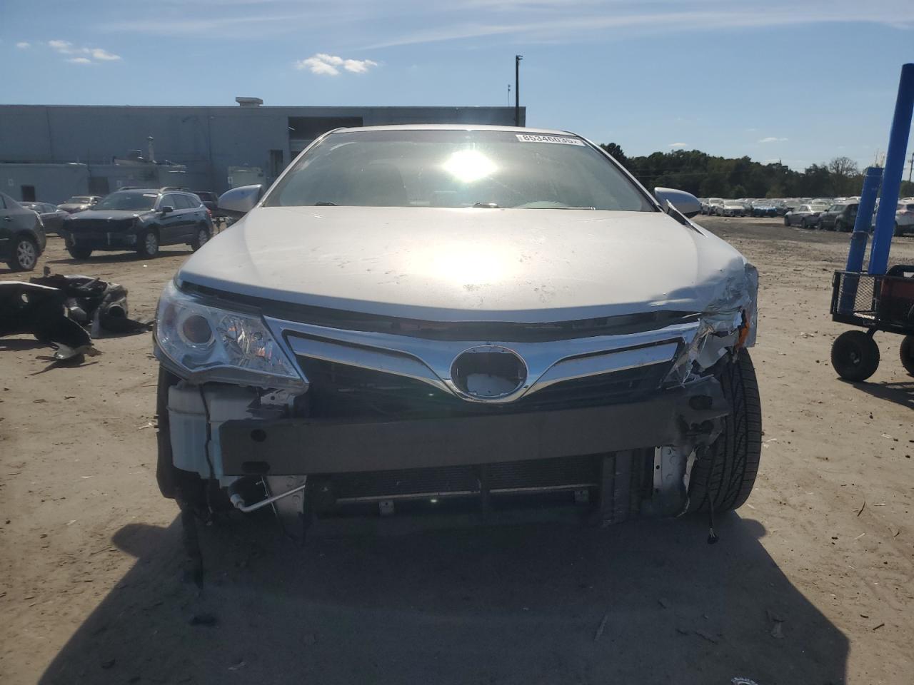 2012 Toyota Camry Hybrid - Фото 5