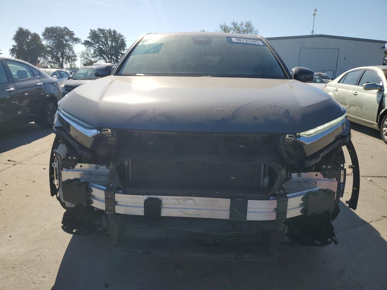 2025 Honda Cr-V Lx - Image 5