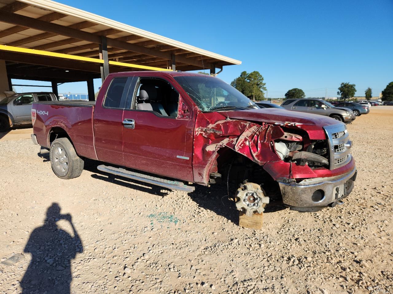 2014 Ford F150 Super Cab - Фото 4
