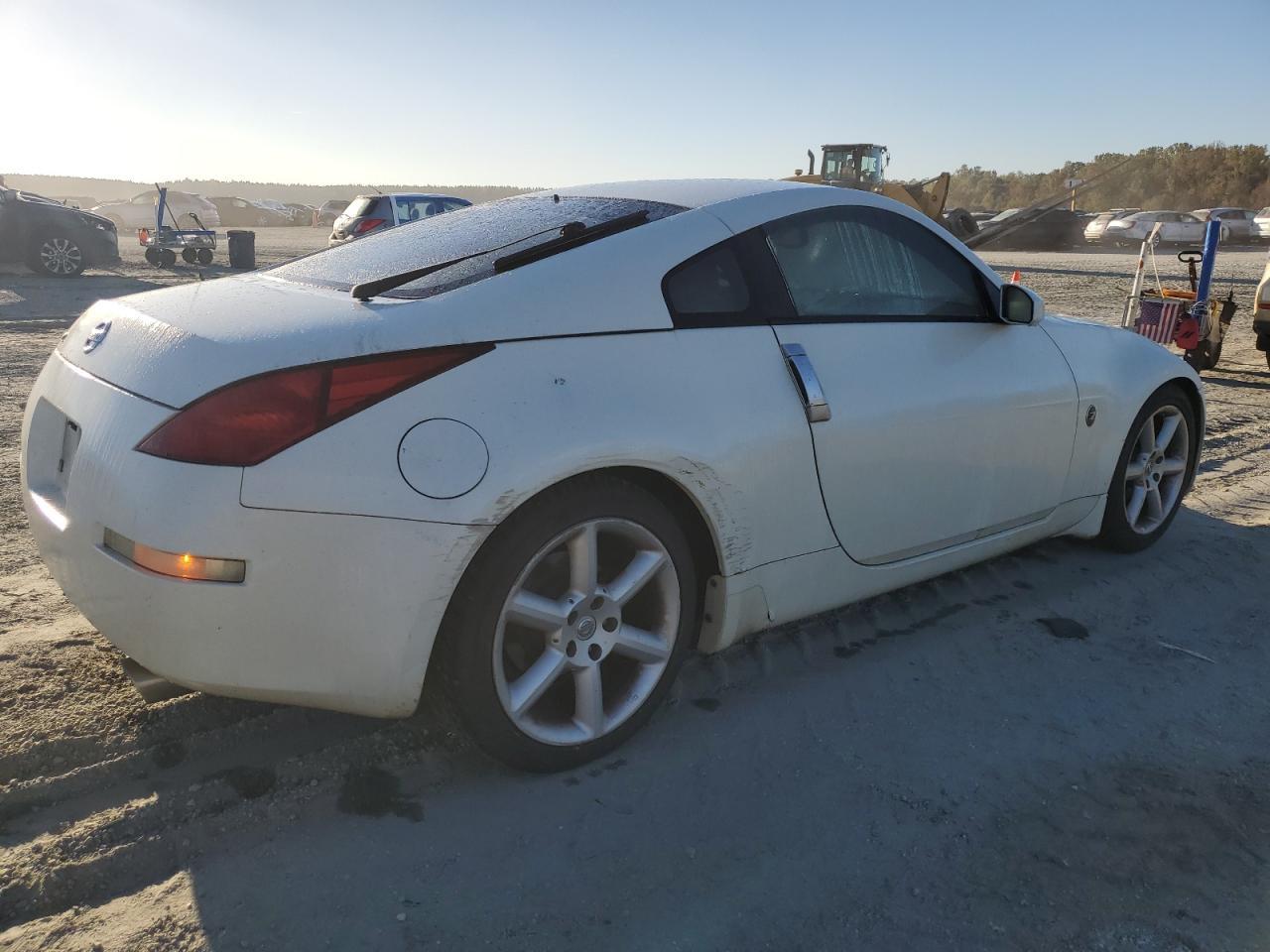 2003 Nissan 350Z Coupe - Image 3