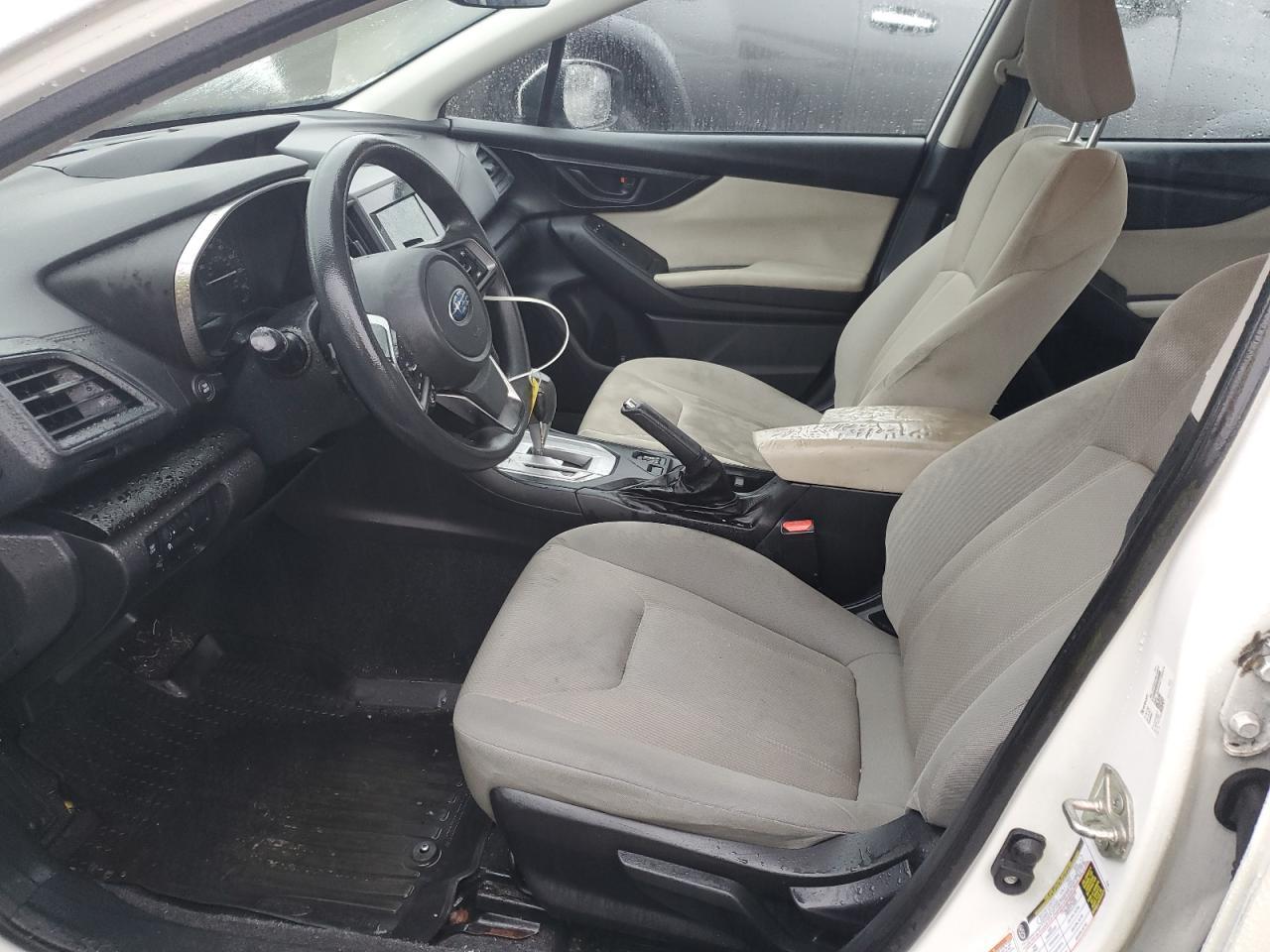 2017 Subaru Impreza Premium Plus - Фото 7