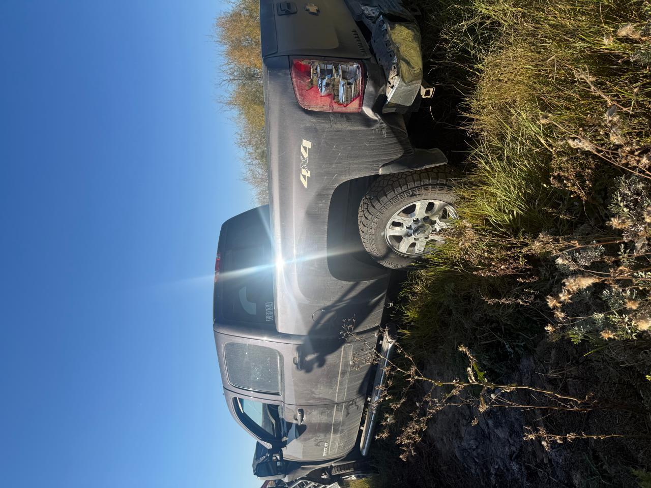 2011 Chevrolet 3500 - Image 2