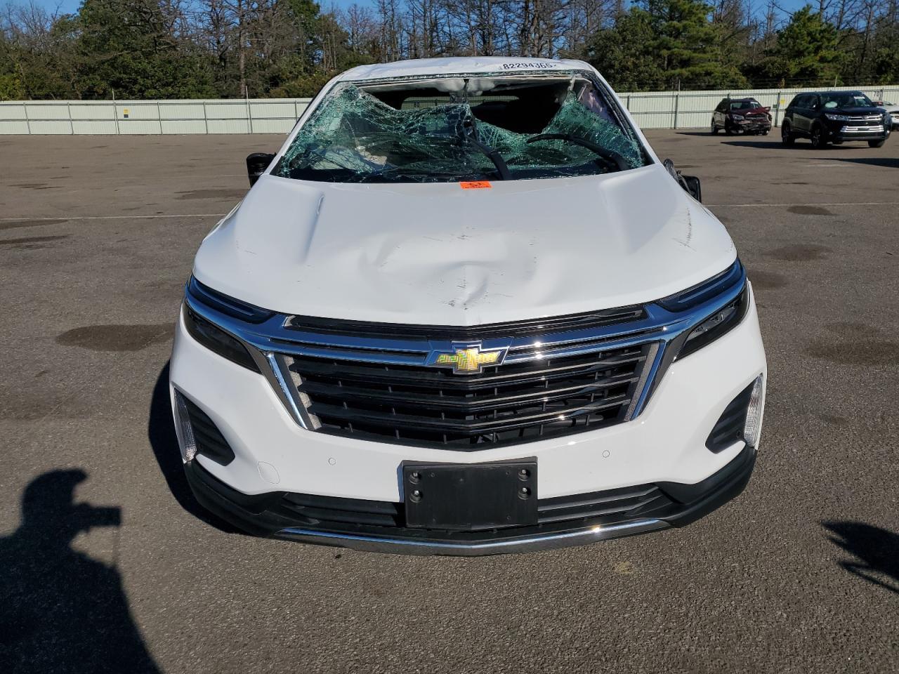 2024 Chevrolet Equinox Lt - Фото 5