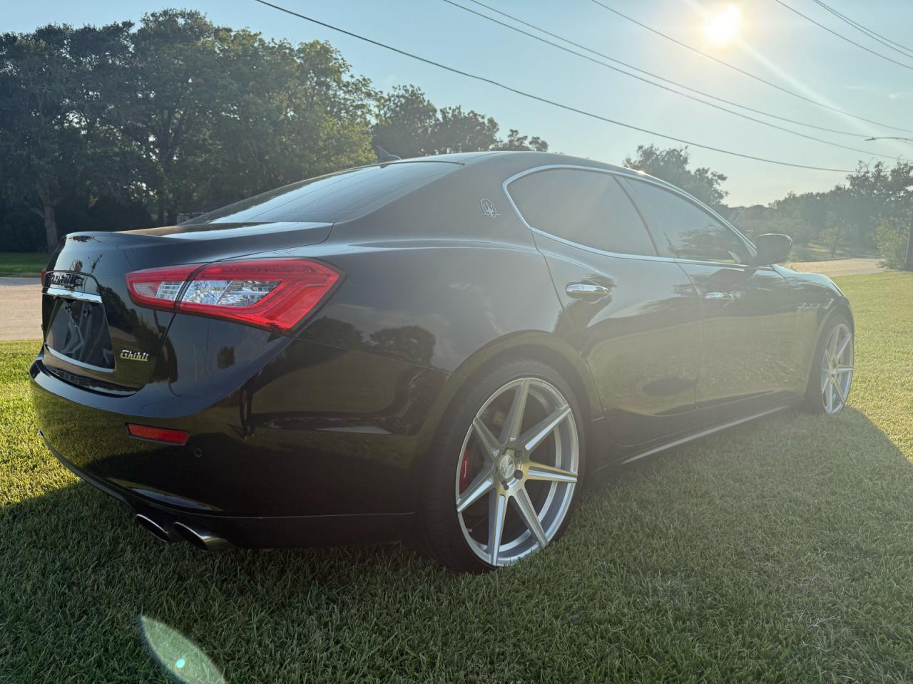 2014 Maserati Ghibli S - Фото 4