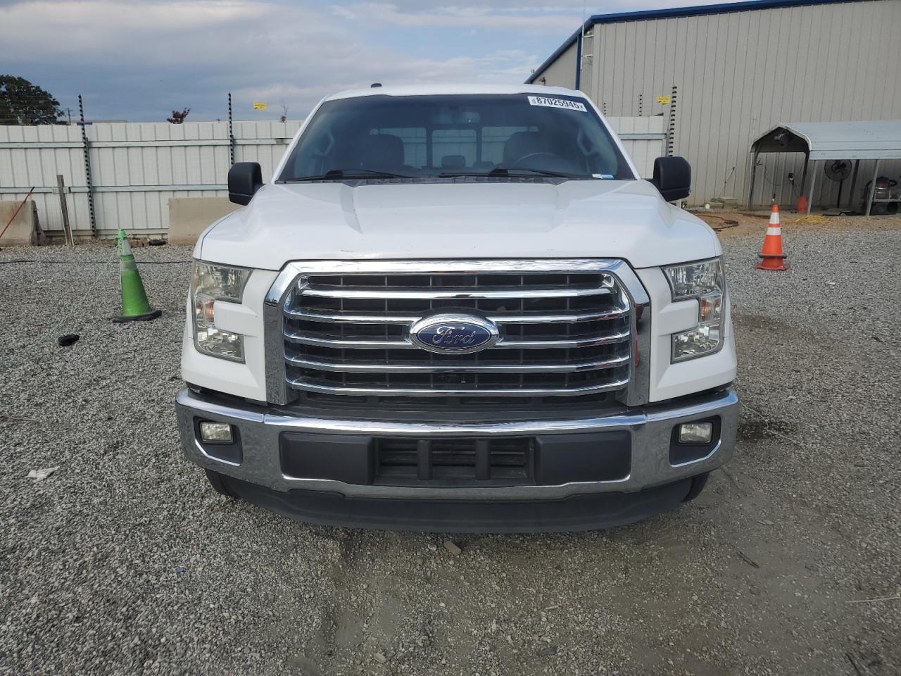 2016 Ford F150 Super Cab - Фото 5
