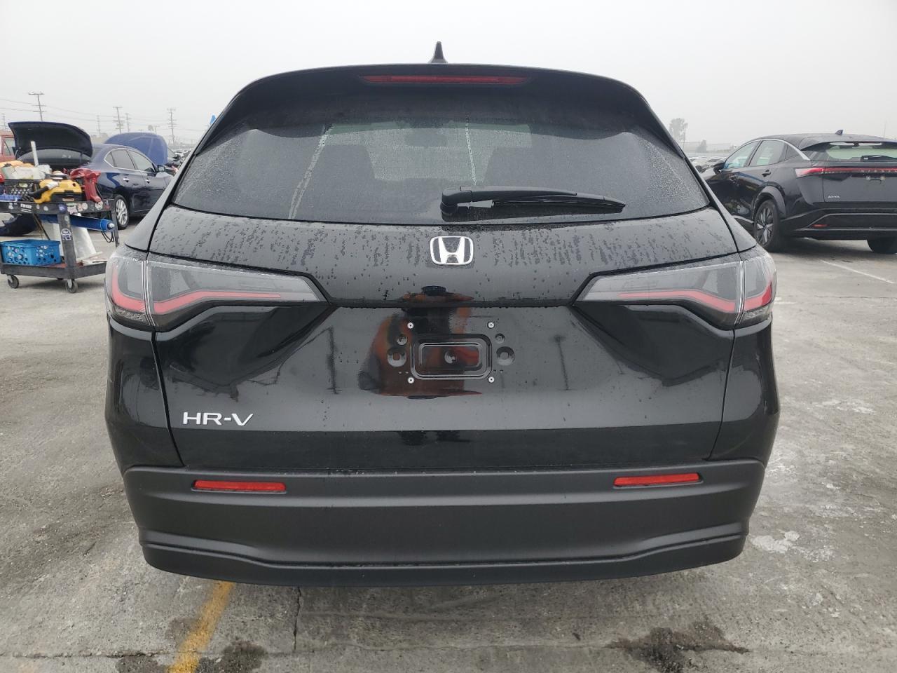 2026 Honda Hr-V Lx - Image 6