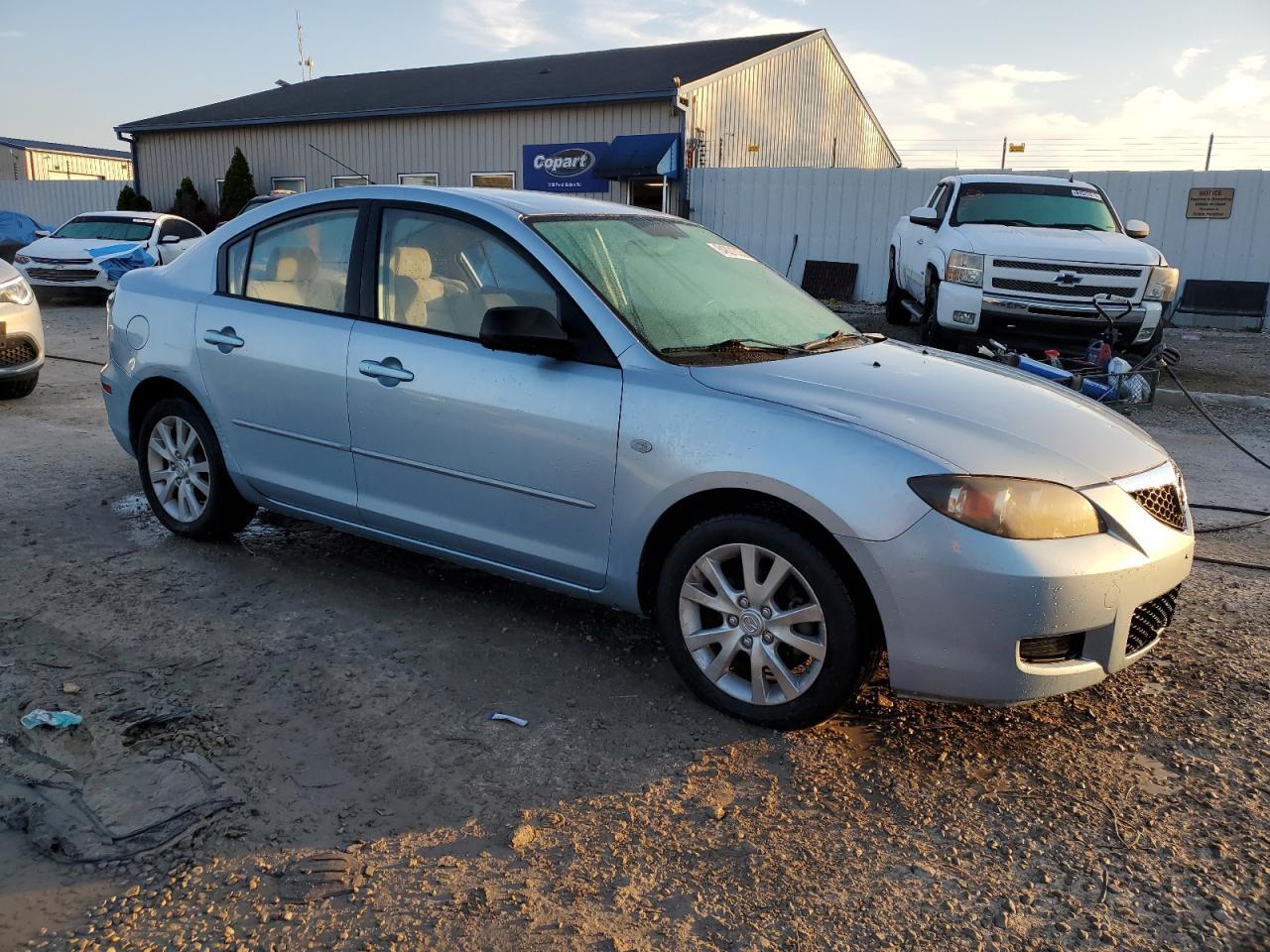 2007 Mazda 3 I - Фото 4
