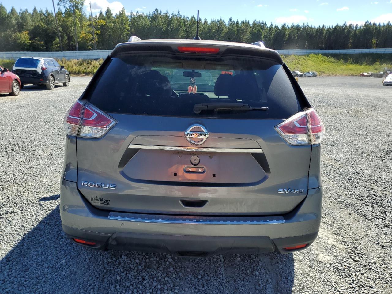 2016 Nissan Rogue S - Фото 6