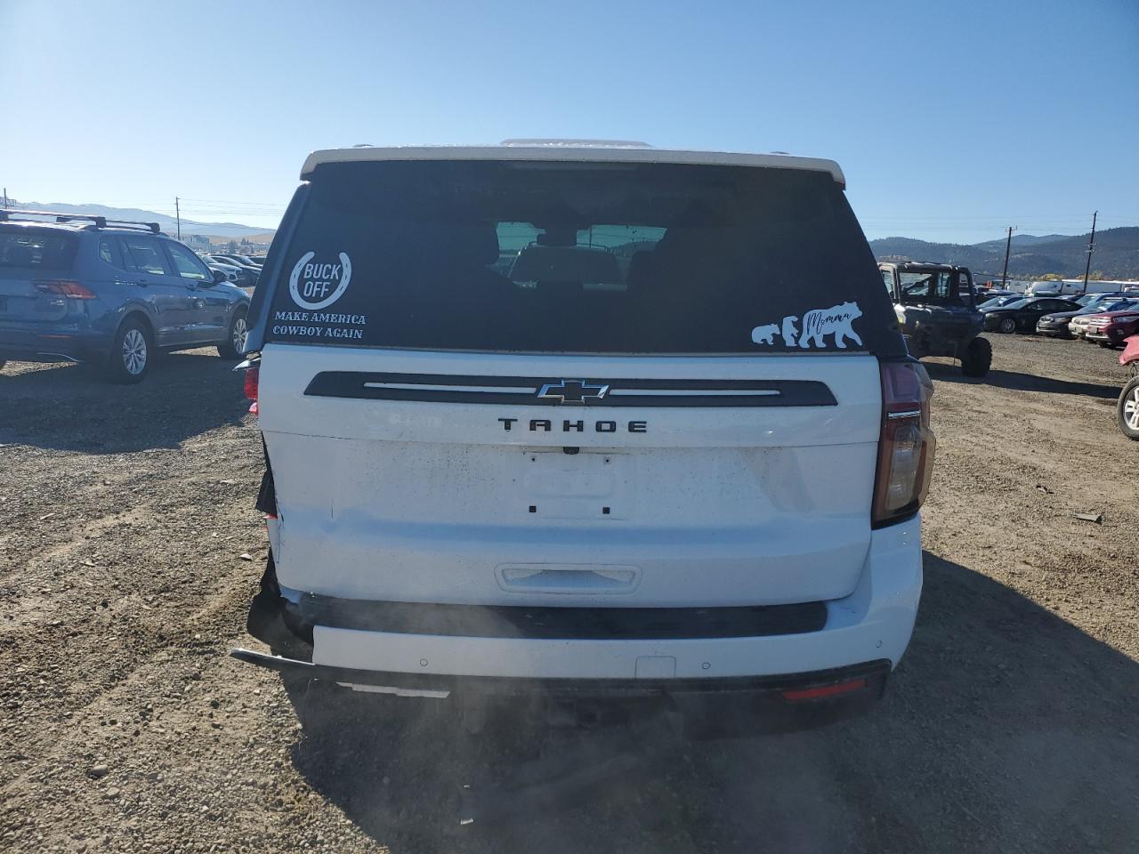 2023 Chevrolet Tahoe K1500 Z71 - Фото 6