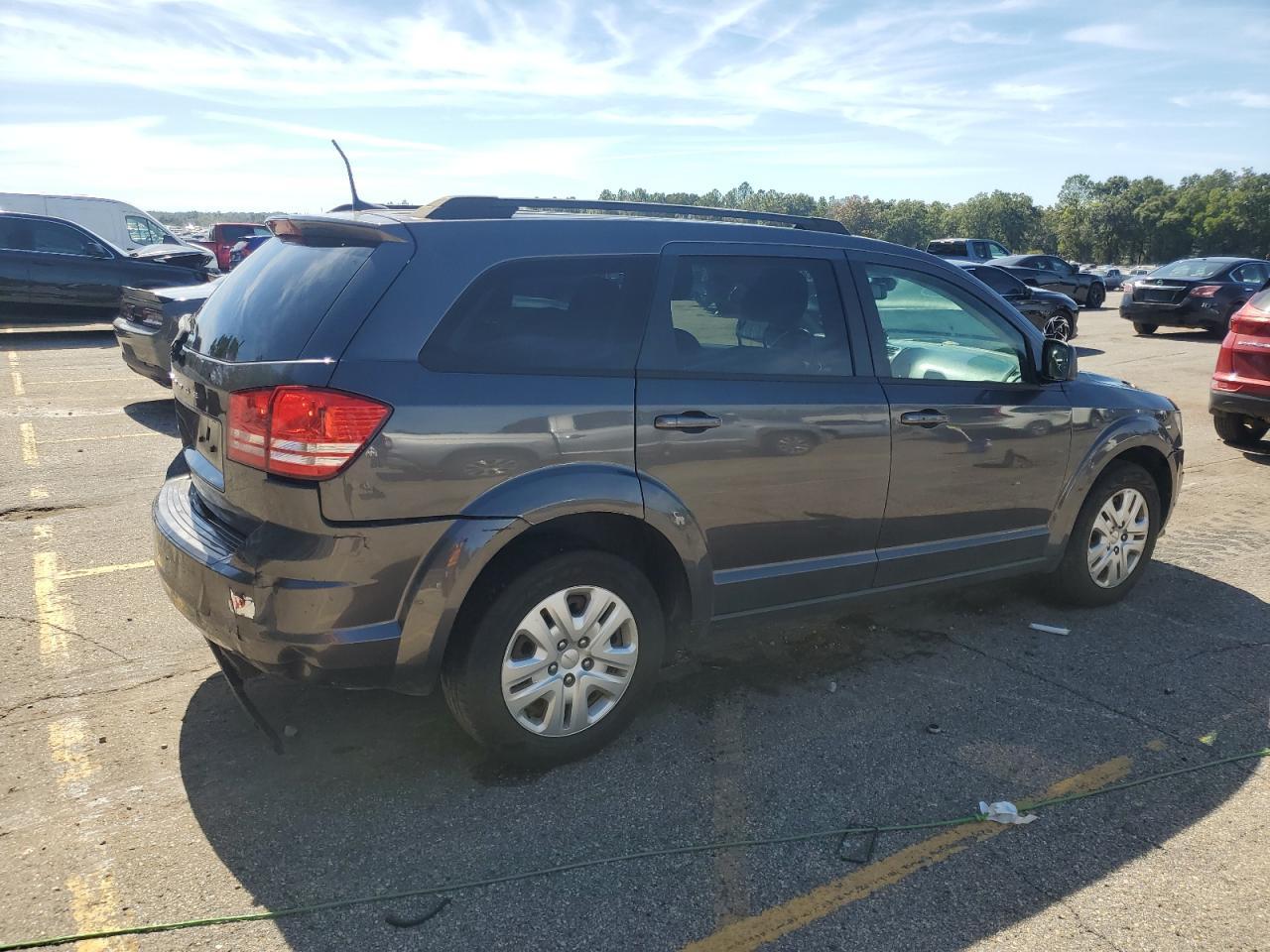 2018 Dodge Journey Se - Фото 3