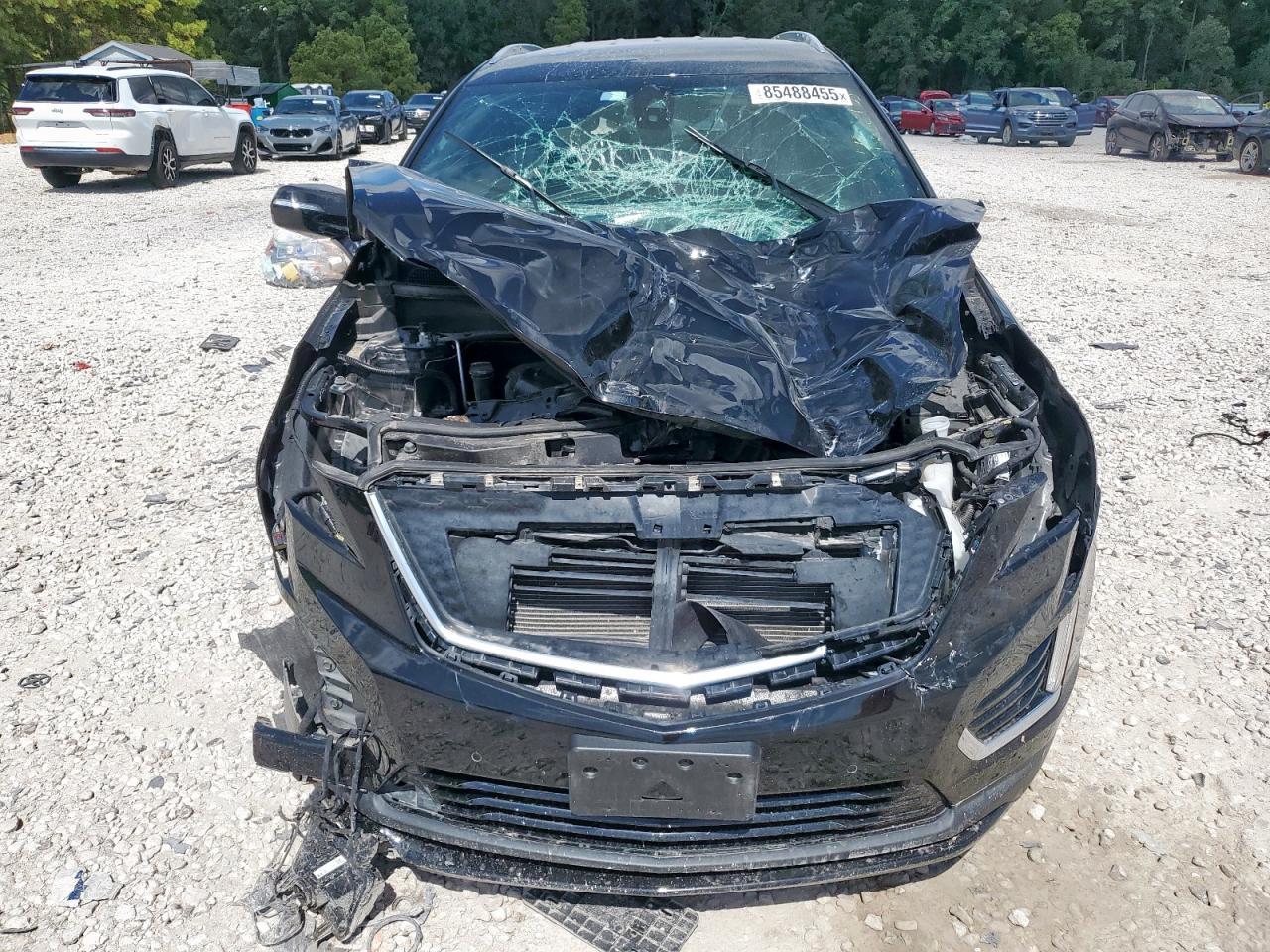 2022 Cadillac Xt5 Luxury - Image 5