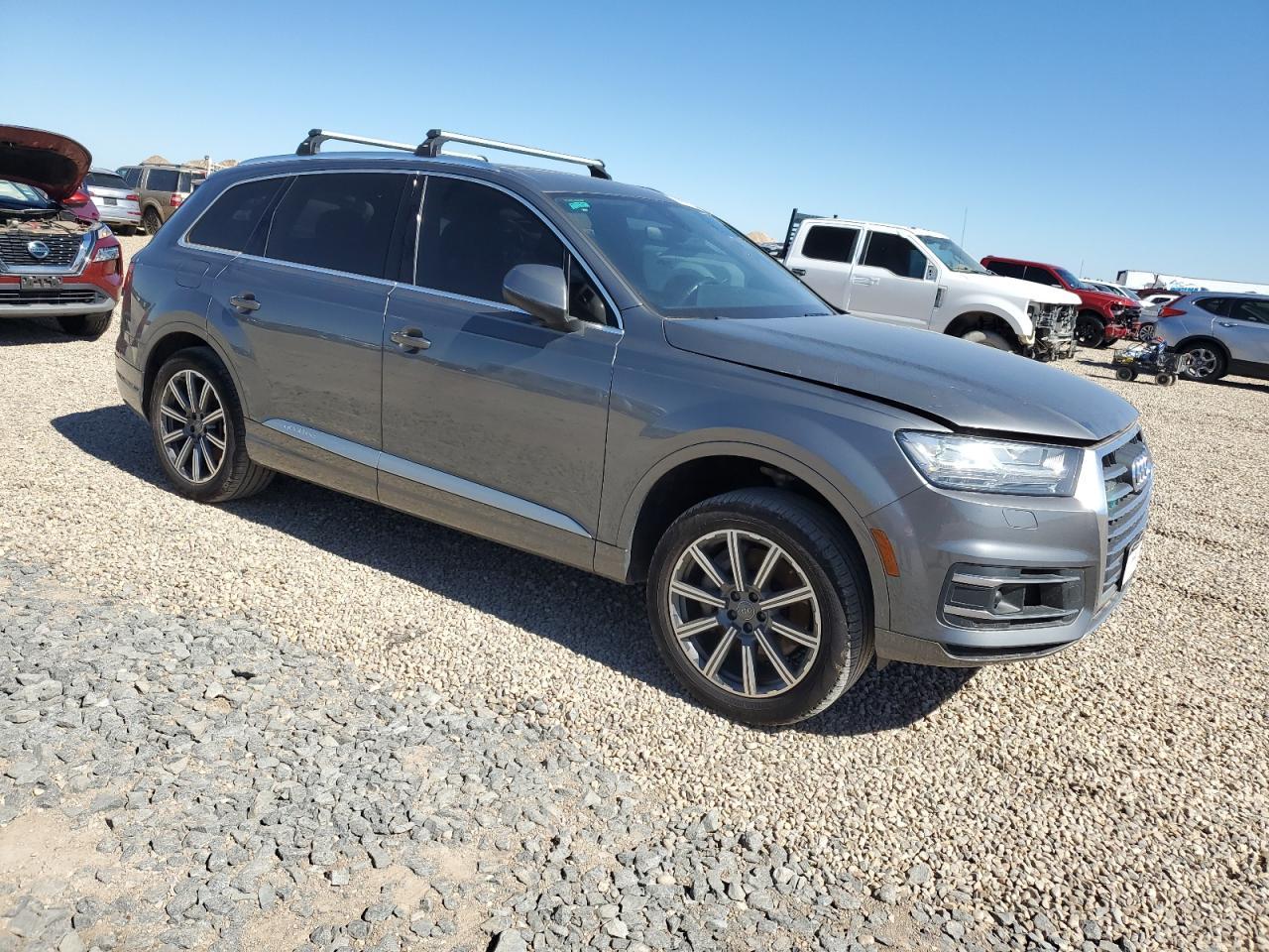 2018 Audi Q7 Prestige - Фото 4