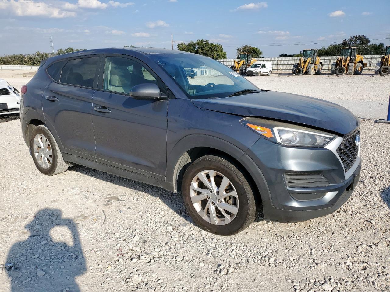 2019 Hyundai Tucson Se - Image 4