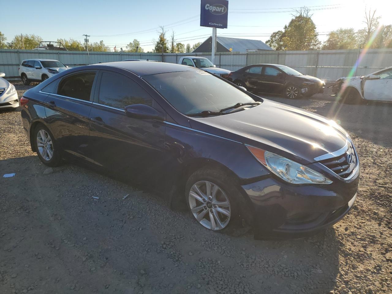2012 Hyundai Sonata Gls - Фото 4