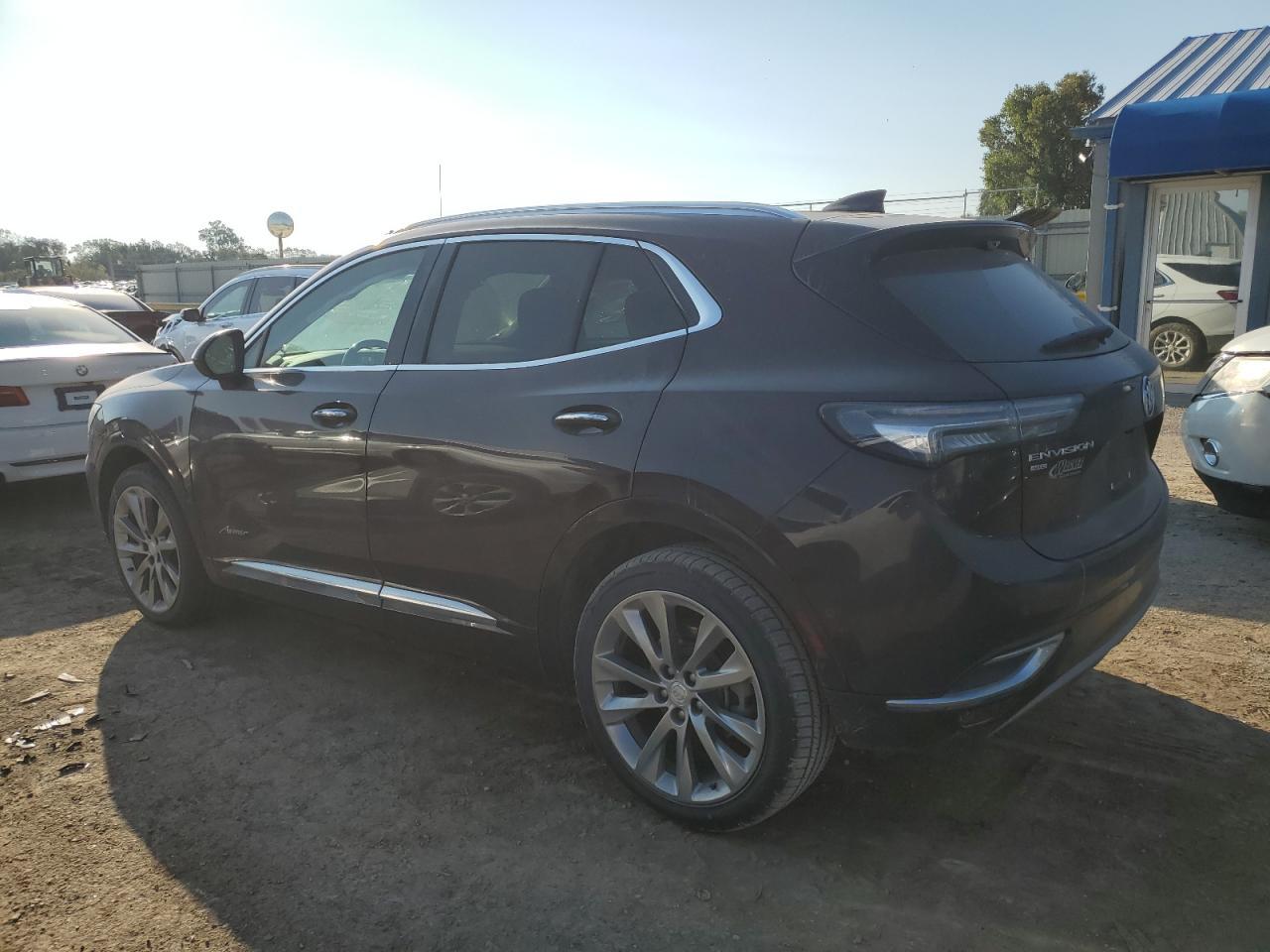 2021 Buick Envision Avenir - Фото 2