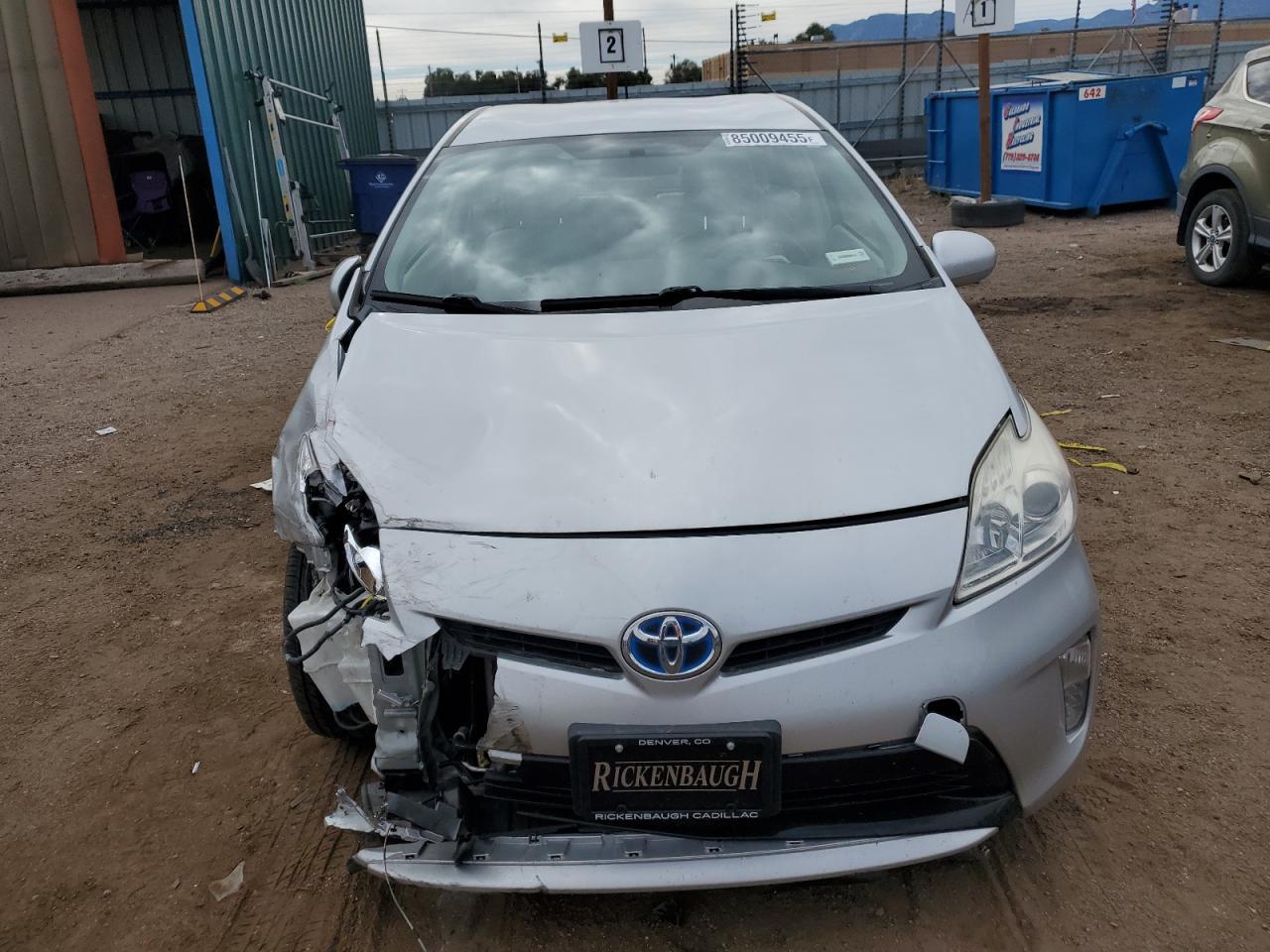 2013 Toyota Prius - Фото 5