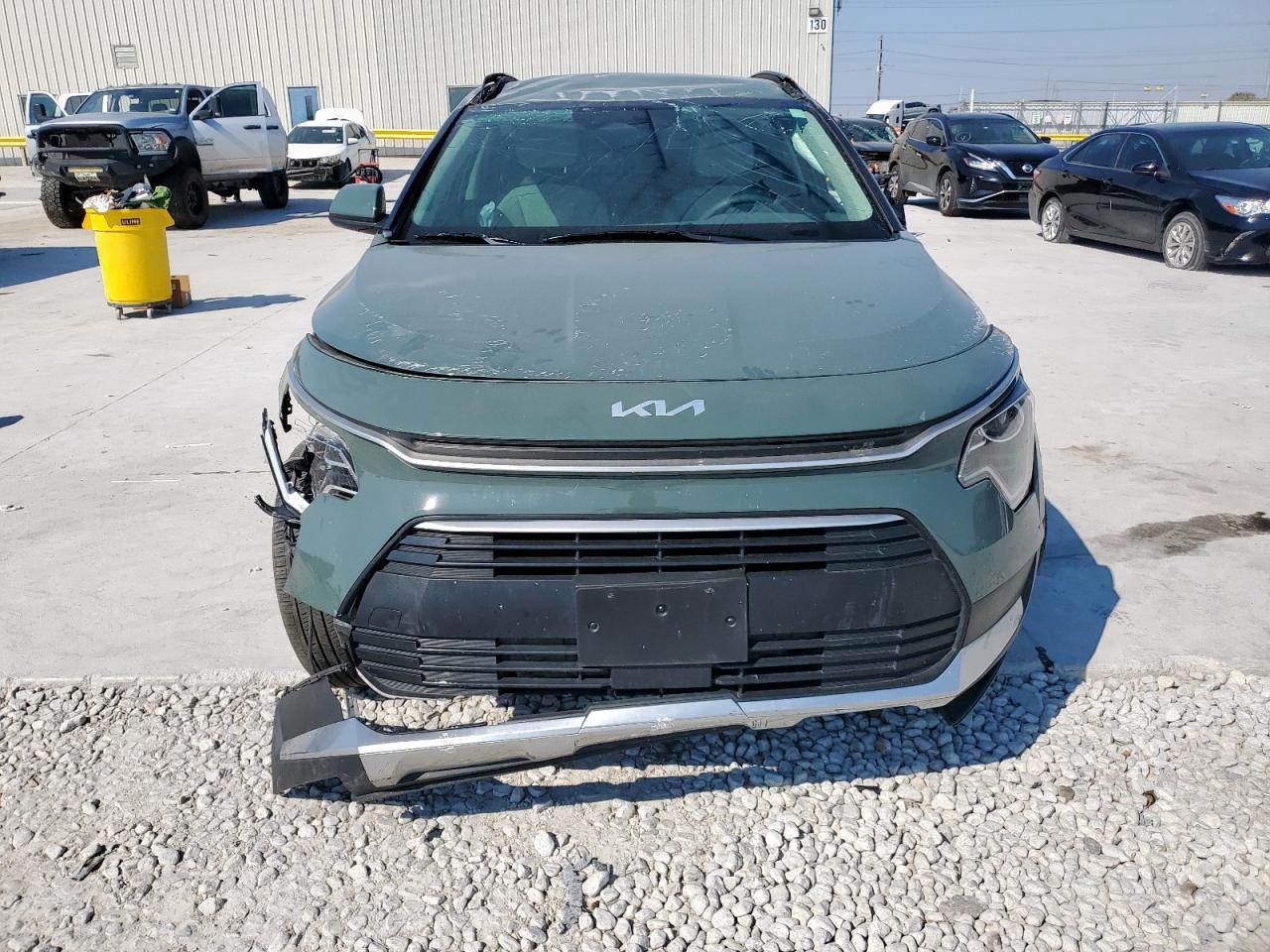 2024 Kia Niro Ex - Фото 5