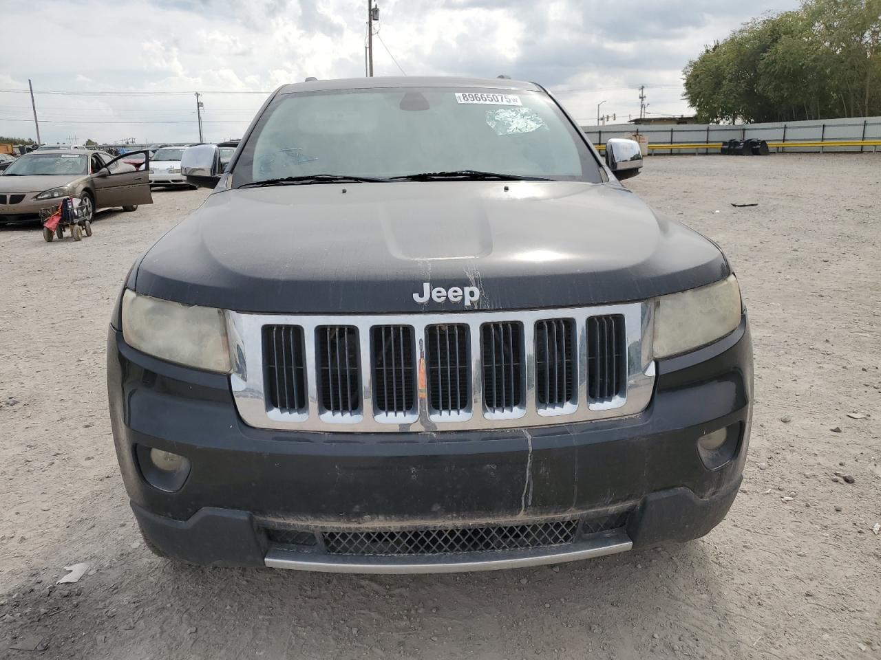 2013 Jeep Grand Cherokee Limited - Фото 5