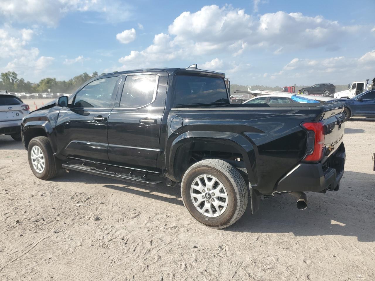 2024 Toyota Tacoma Double Cab - Фото 2
