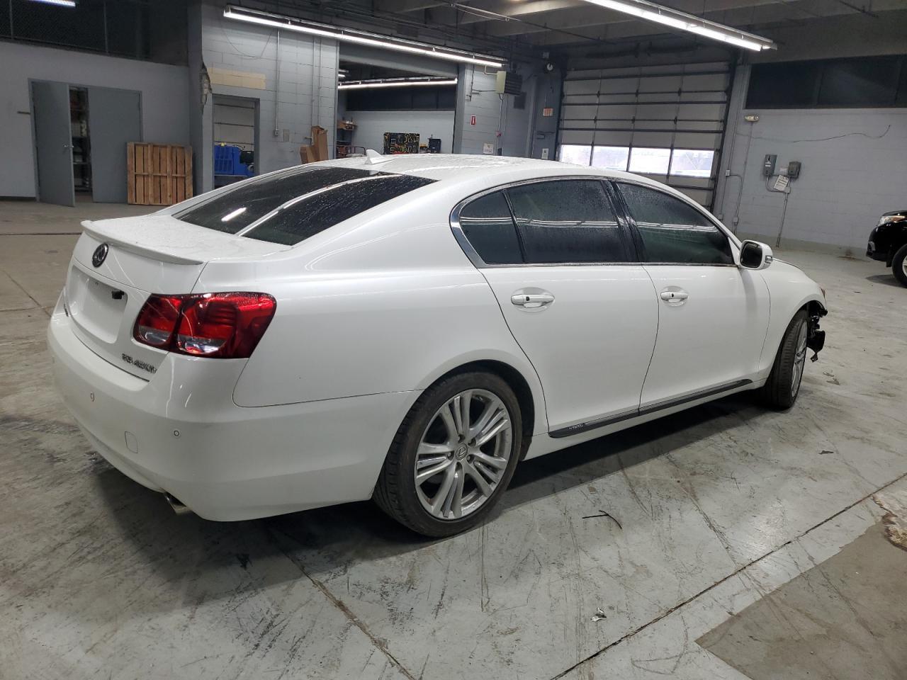 2009 Lexus Gs 450H - Фото 3