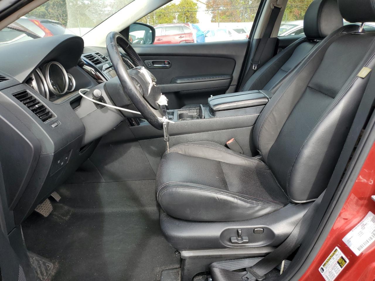 2014 Mazda Cx-9 Touring - Фото 7