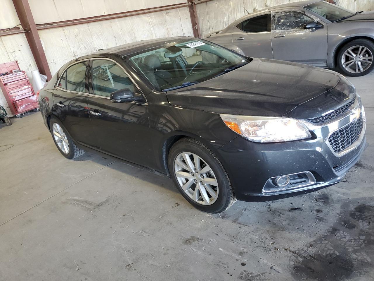 2015 Chevrolet Malibu Ltz - Фото 4