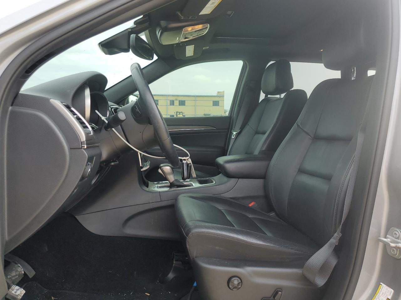 2020 Jeep Grand Cherokee Limited - Фото 7