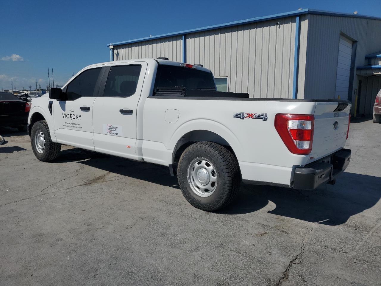 2021 Ford F150 Supercrew - Image 2