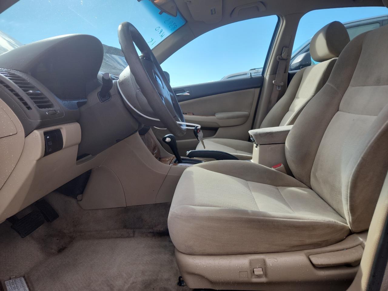 2005 Honda Accord Ex - Фото 7