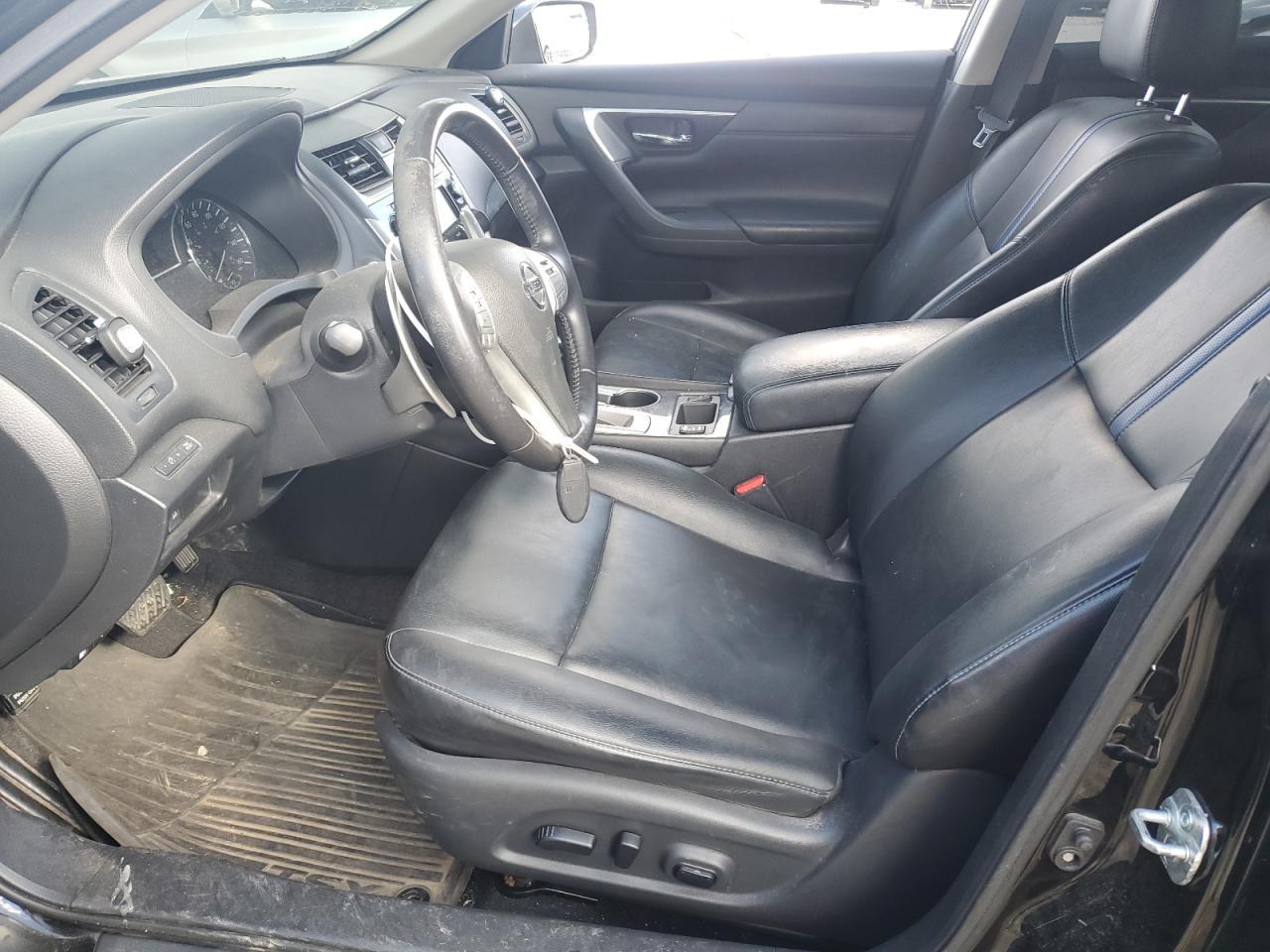 2018 Nissan Altima 2.5 - Фото 7