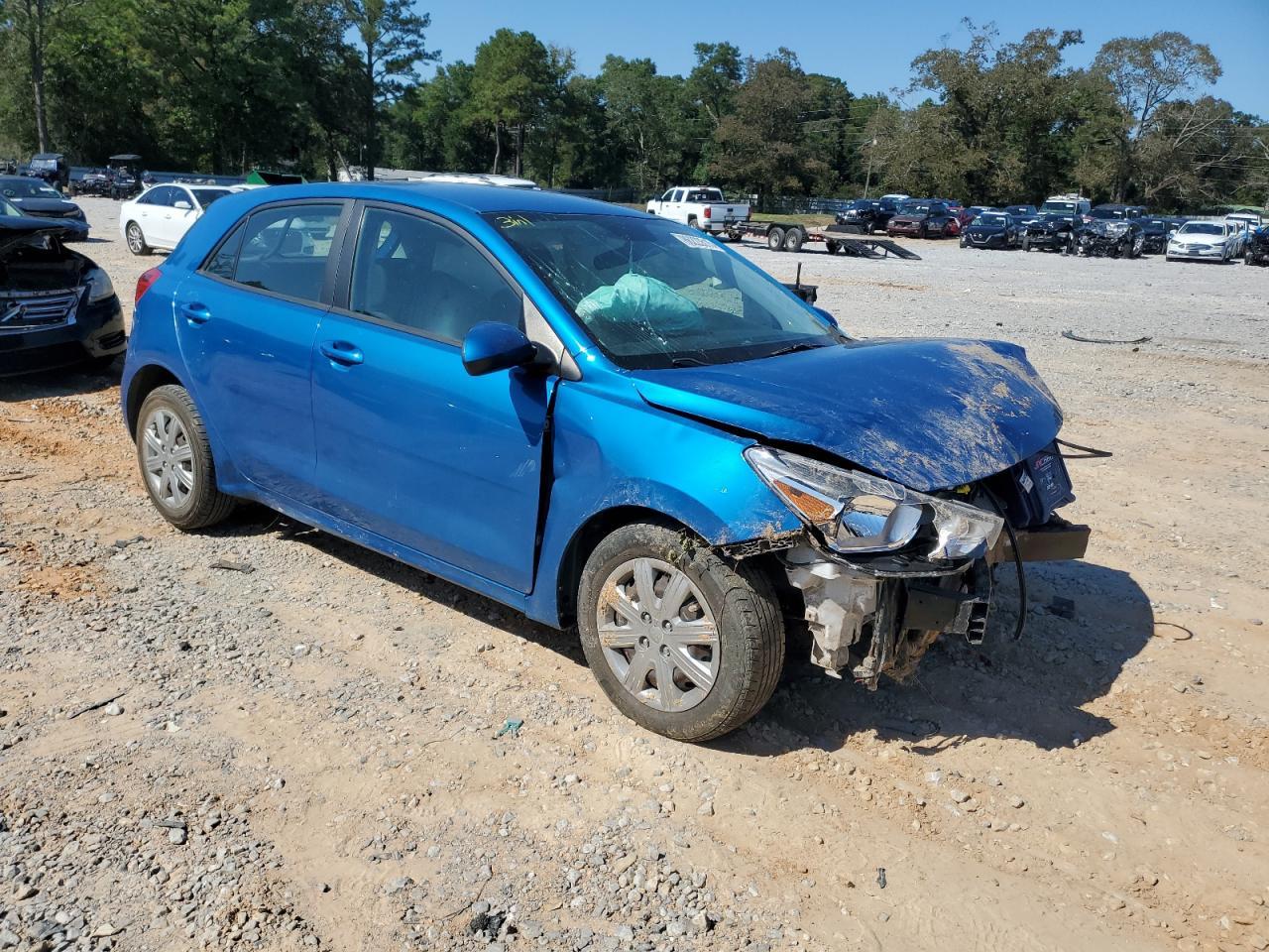 2021 Kia Rio S - Фото 4