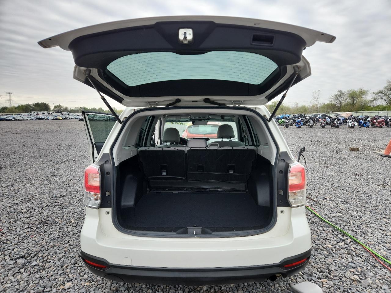 2018 Subaru Forester 2.5I - Фото 6