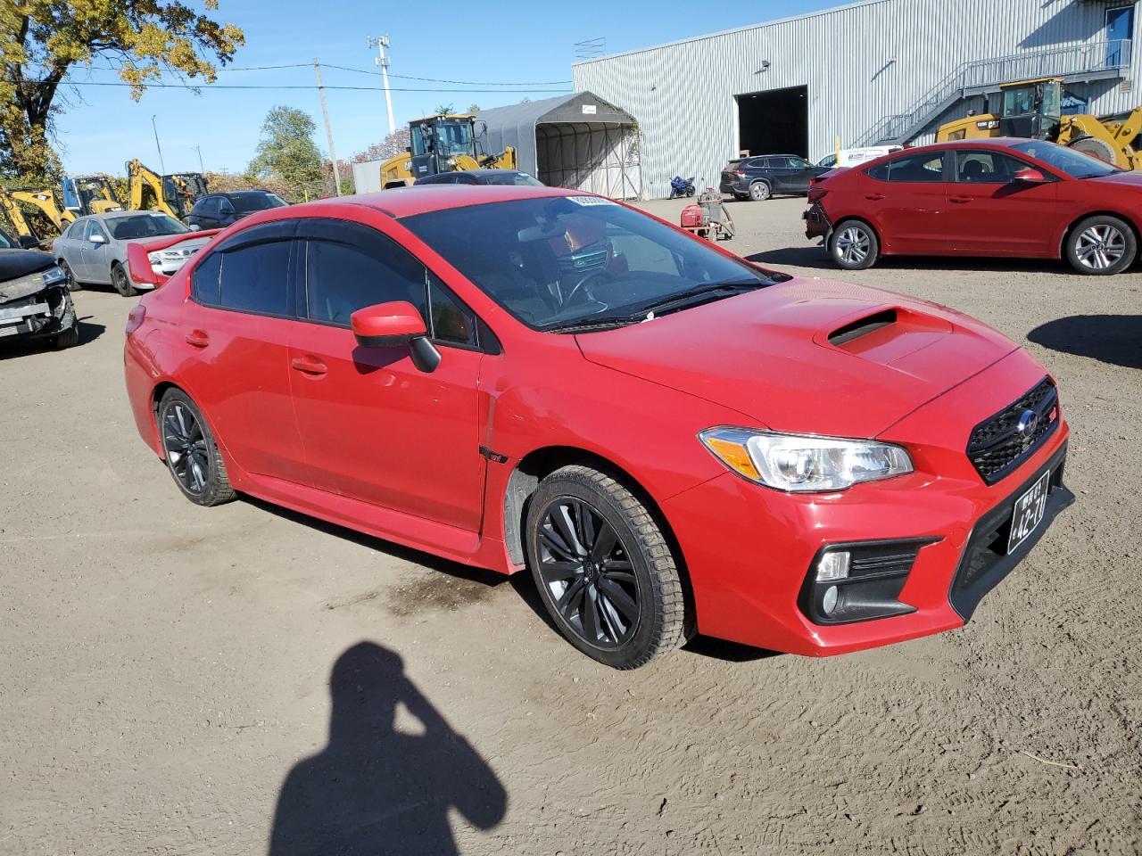 2021 Subaru Wrx - Фото 4