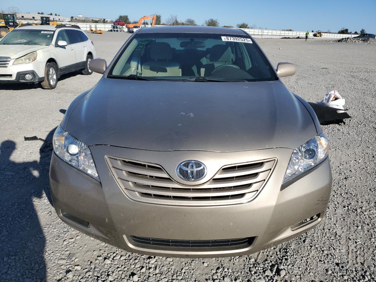 2008 Toyota Camry Le - Фото 5