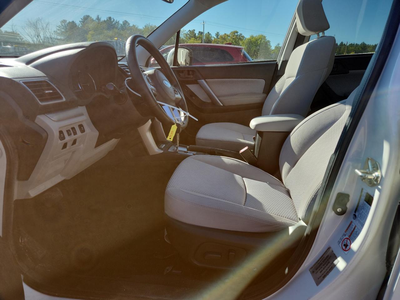 2017 Subaru Forester 2.5I Premium - Фото 7