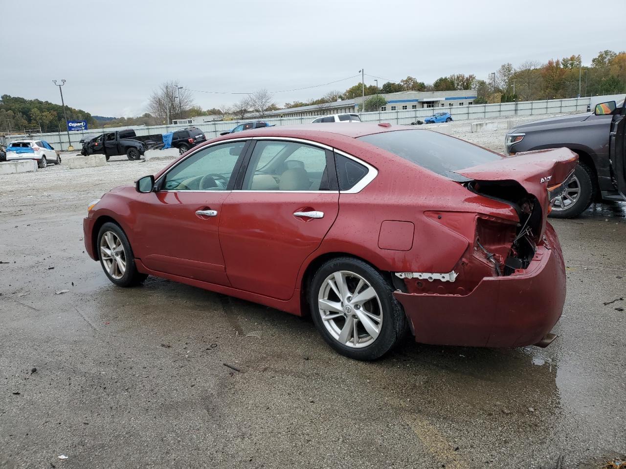 2014 Nissan Altima 2.5 - Фото 2