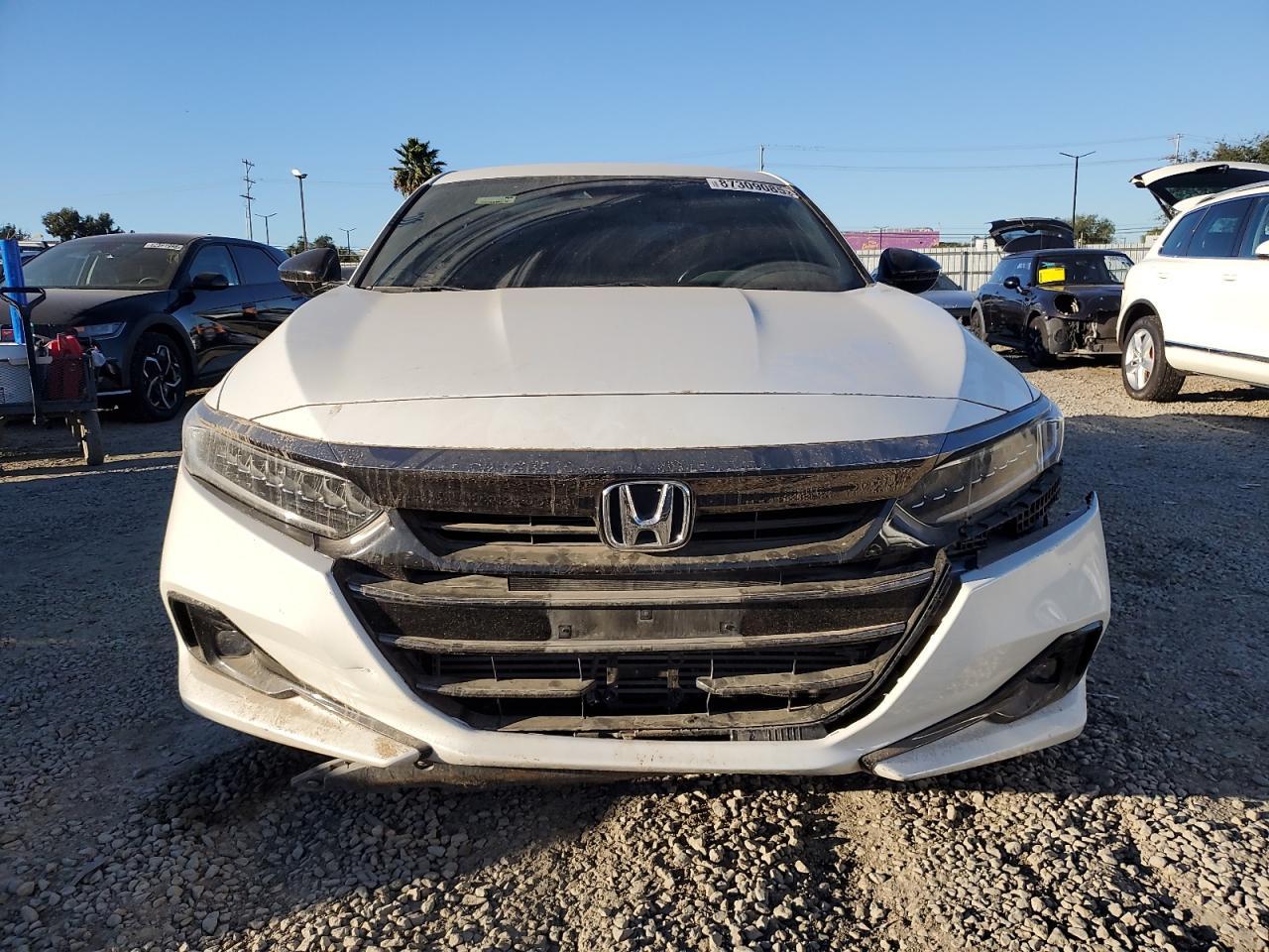 2021 Honda Accord Sport - Image 5