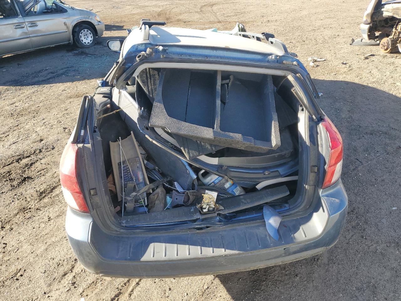 2008 Subaru Outback 2.5I - Фото 6