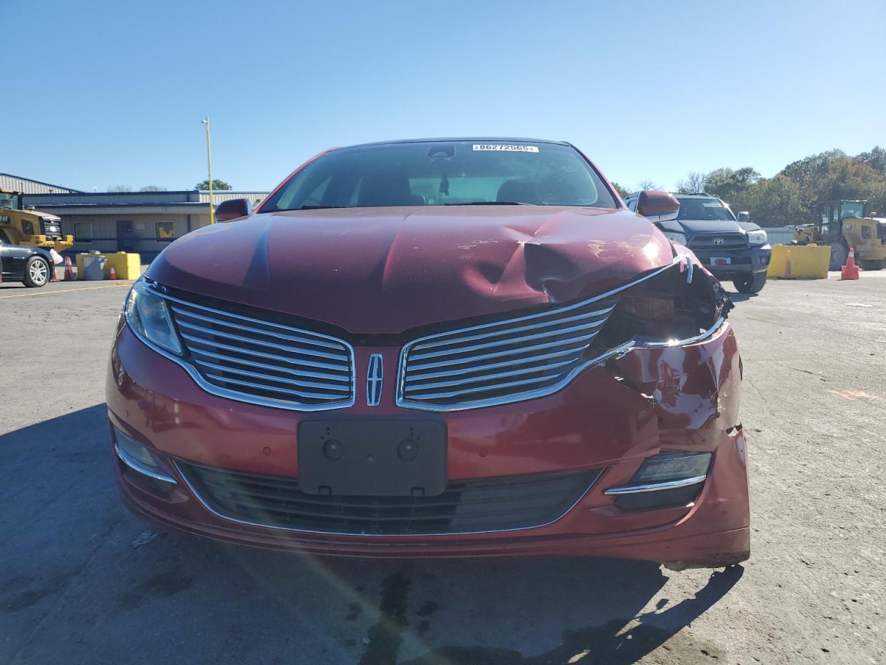 2013 Lincoln Townhouse Mkz - Image 5