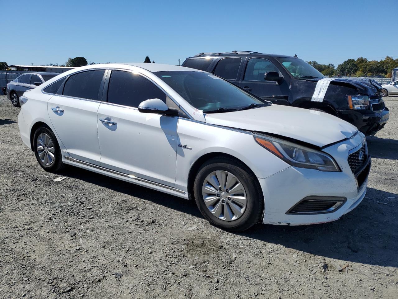 2016 Hyundai Sonata Hybrid - Image 4