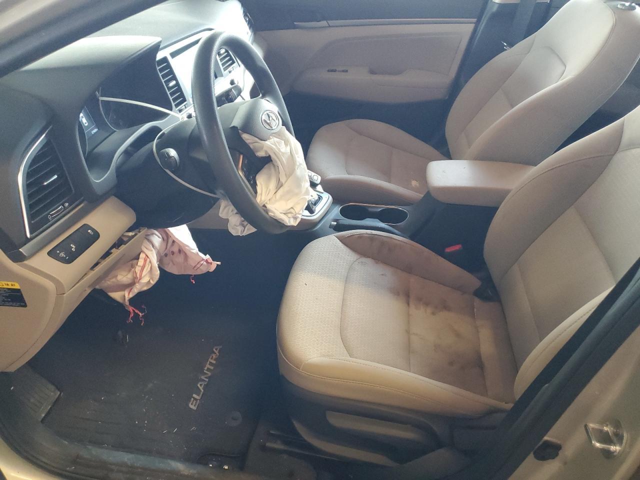 2018 Hyundai Elantra Sel - Image 7