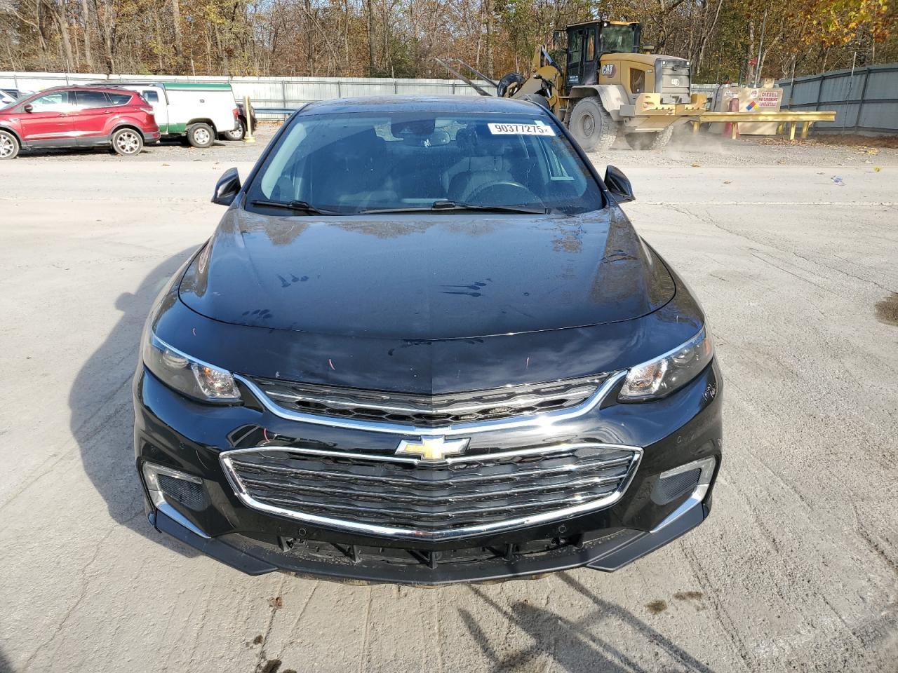 2017 Chevrolet Malibu Lt - Фото 5