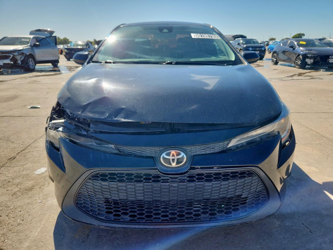 2020 Toyota Corolla Le - Фото 5