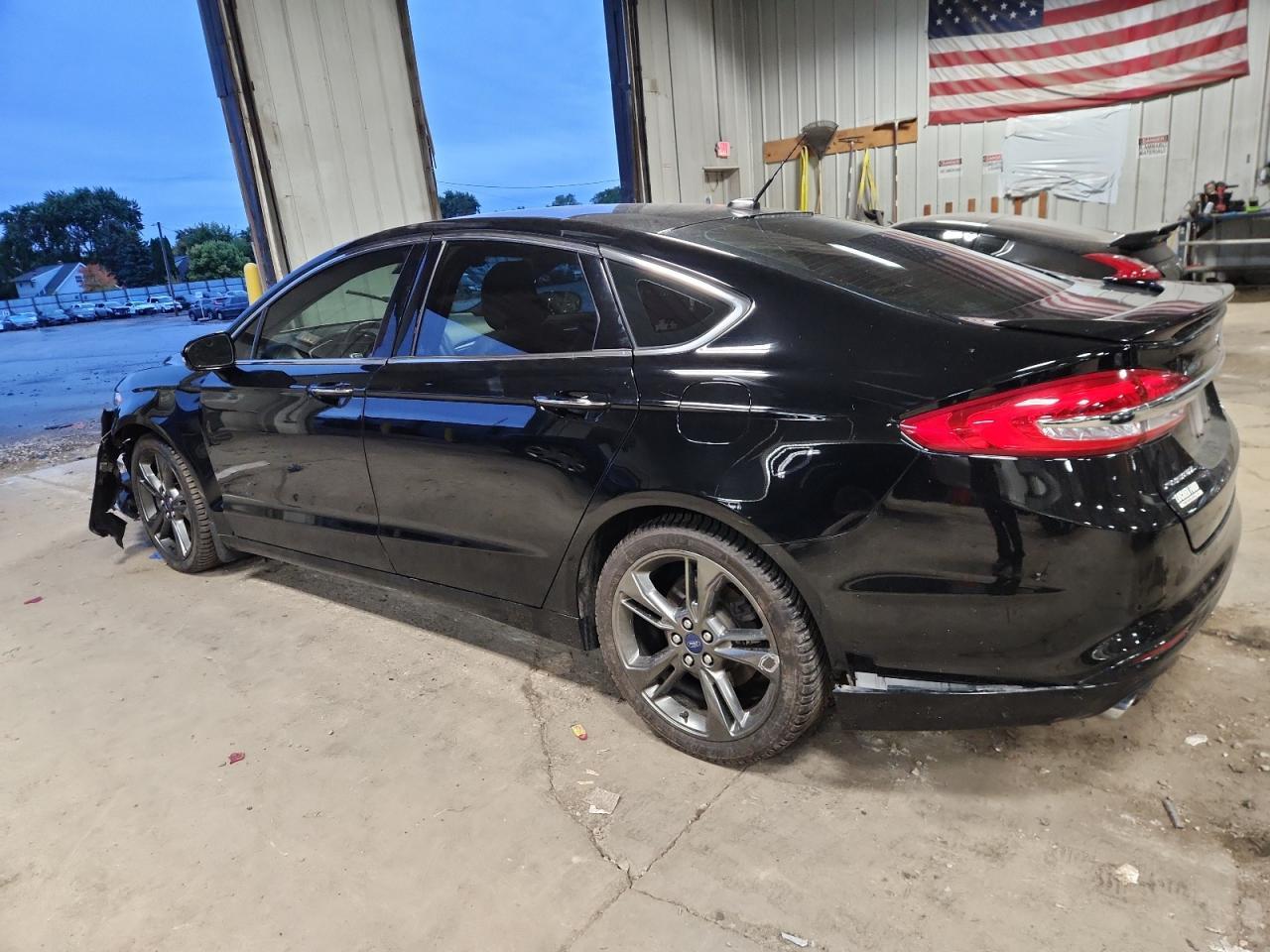 2017 Ford Fusion Sport - Image 2