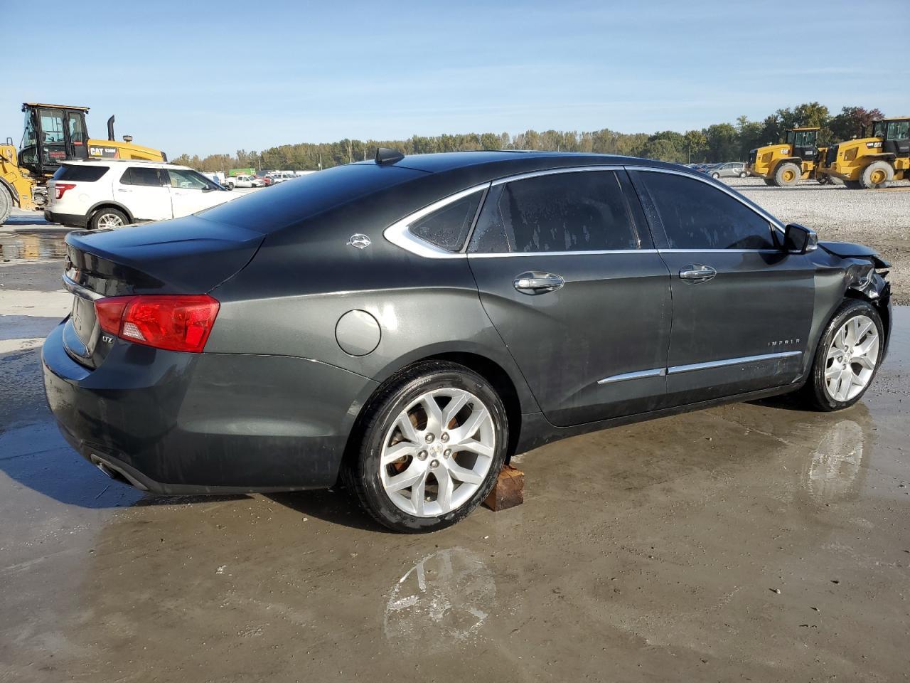 2014 Chevrolet Impala Ltz - Image 3