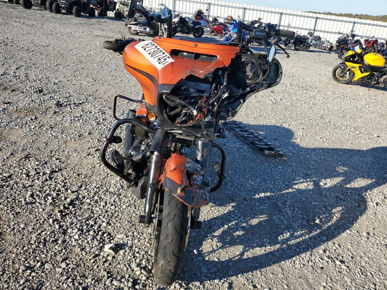 2020 Harley-Davidson Flhxs - Image 2