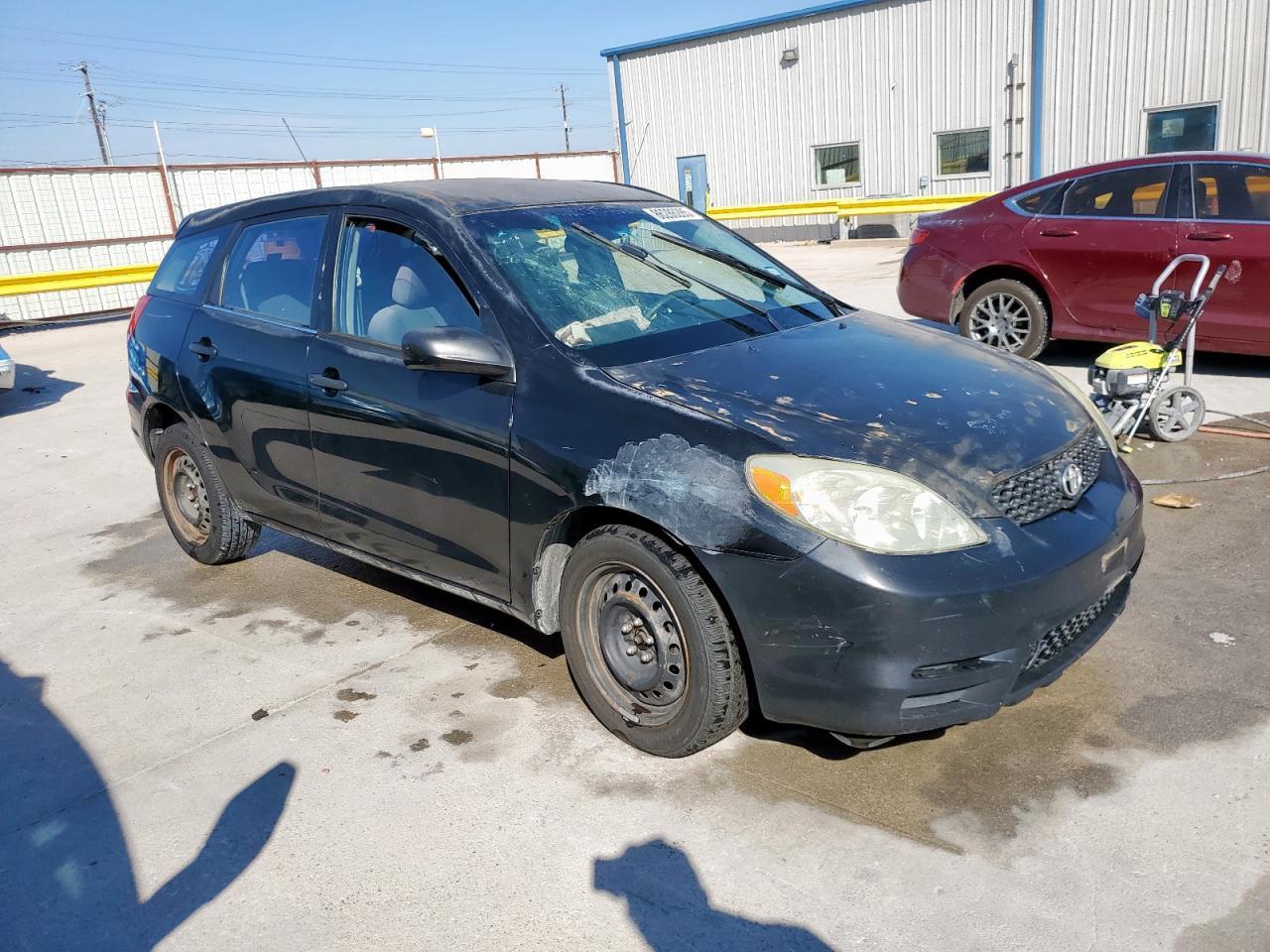 2003 Toyota Corolla Matrix Xr - Фото 4