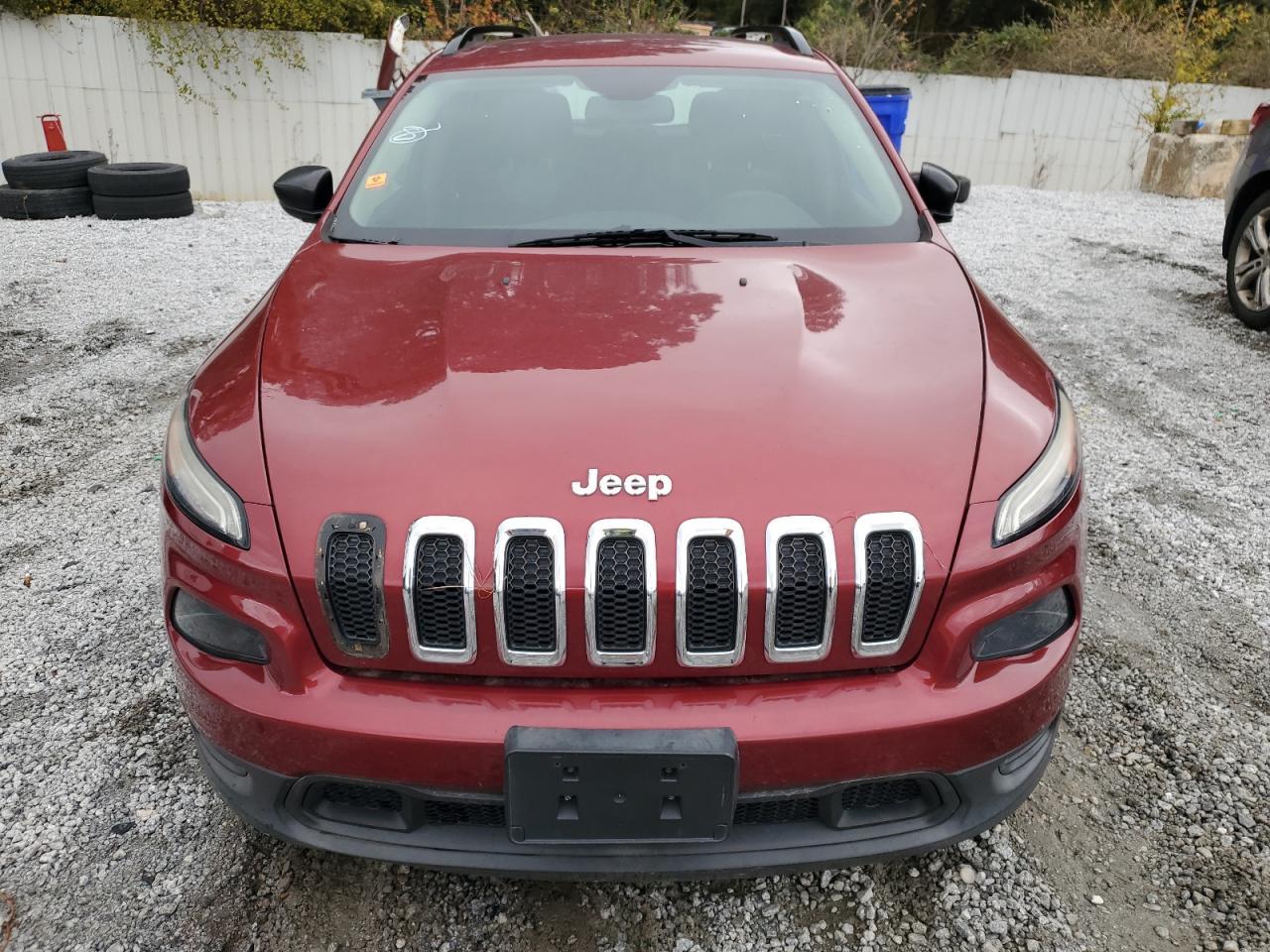 2016 Jeep Cherokee Sport - Фото 5